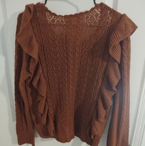 Beautiful Chelsea & Violet Sweater